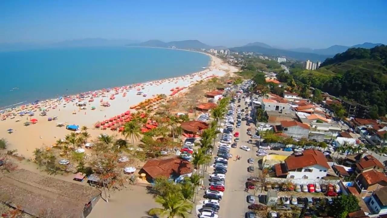 A Ver O Mar Flats Caraguatatuba Exterior photo